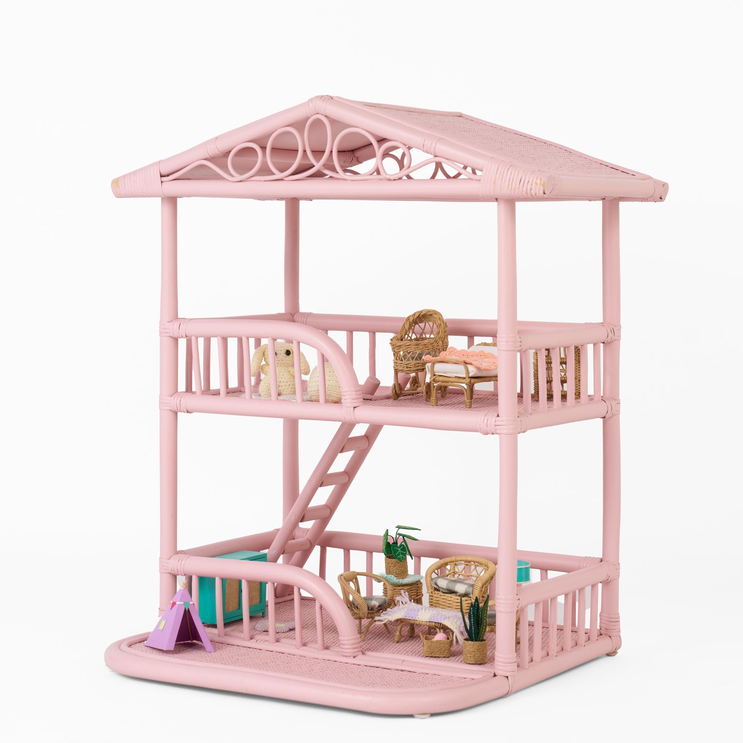 Cottage Core Dollhouse LIMITED EDITION