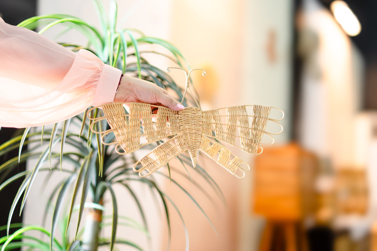 Butterfly Wall Decor