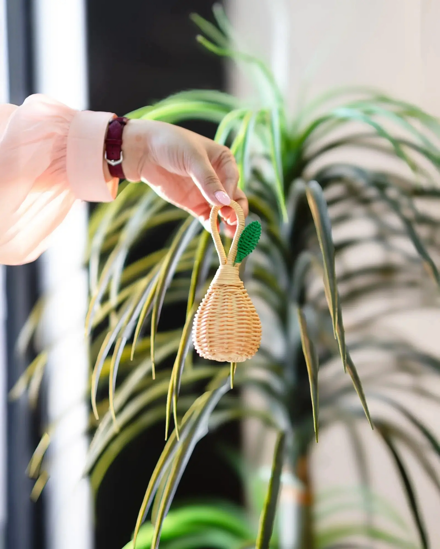 Pear Rattle