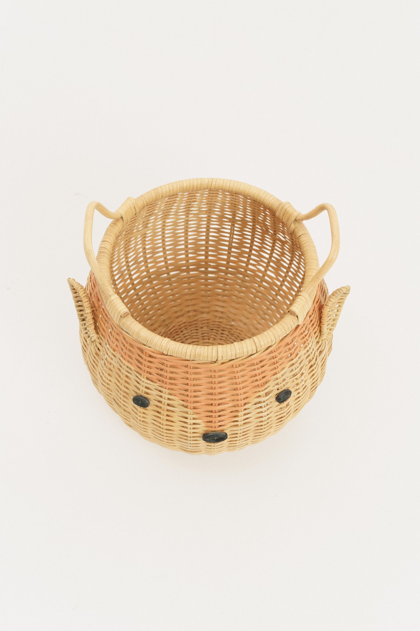fernie fox basket