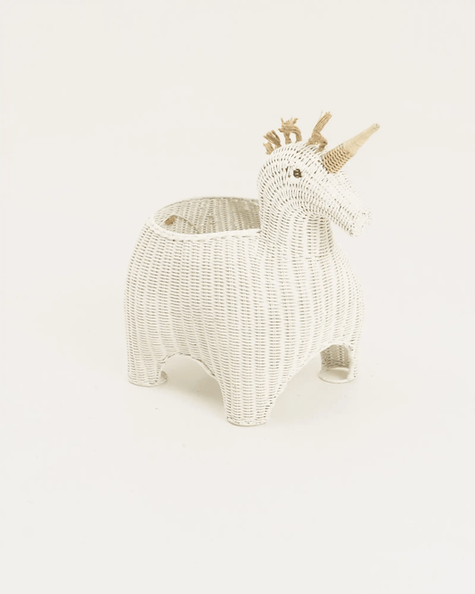 Luna Unicorn Basket
