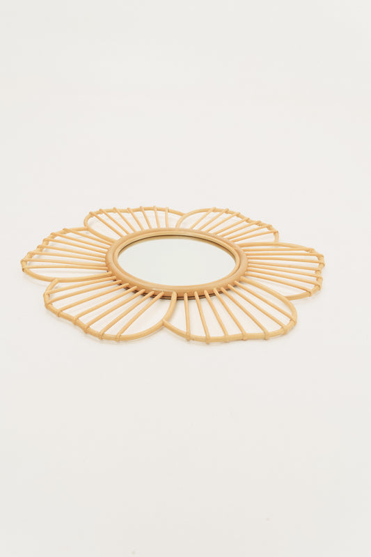 boho baby natural bassinet