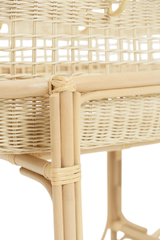 Change- a- Roo Moses basket and rocking stand