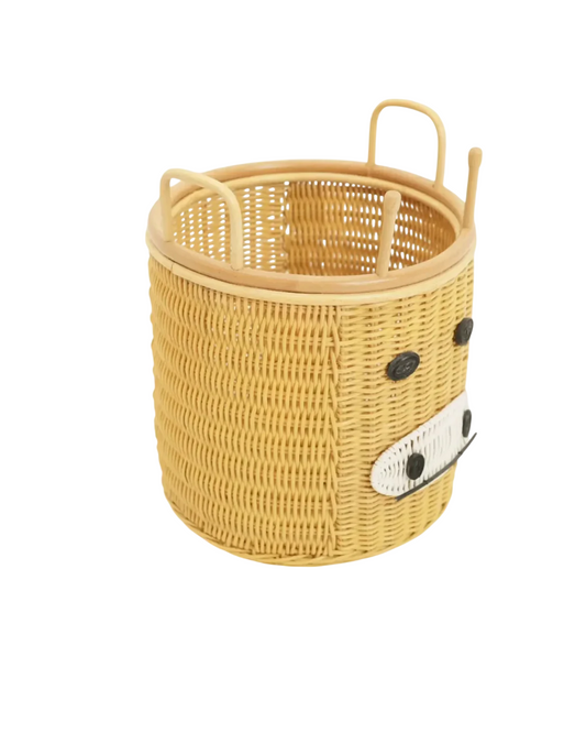Geronimo Round Storage basket