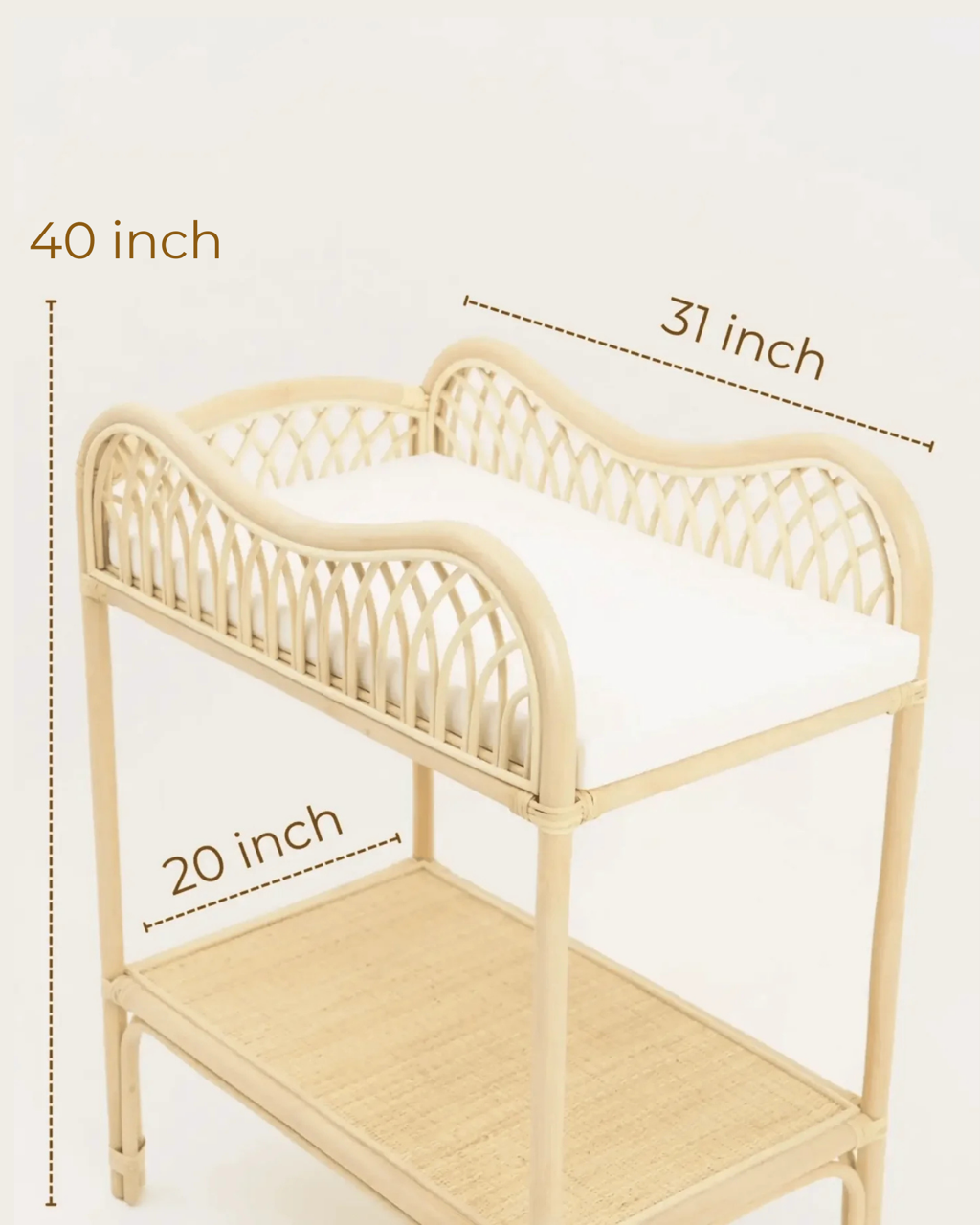 Ezee Pzee Baby Changing Station