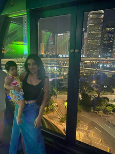 Anushka Singh, Gurgaon