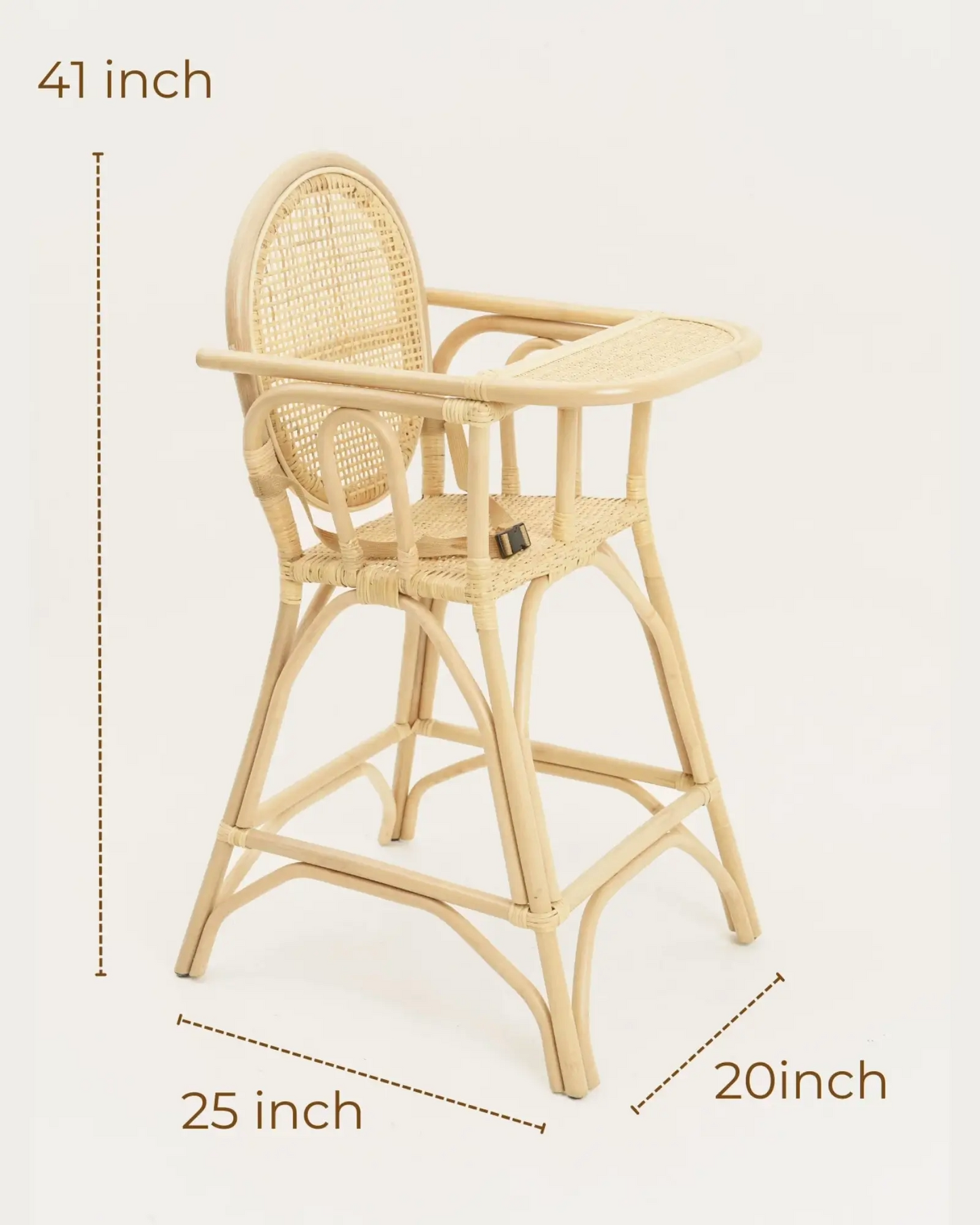Rise Up High Chair