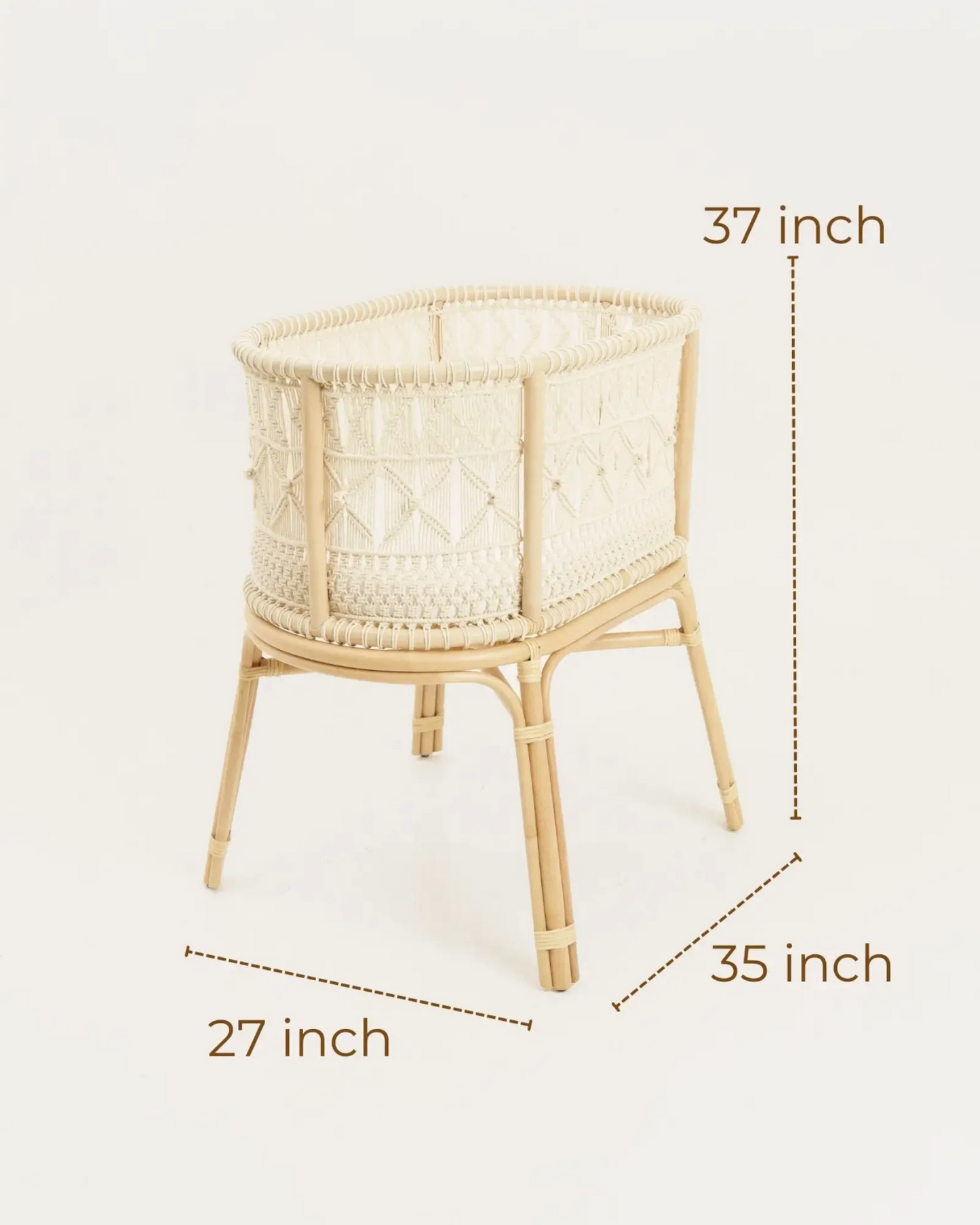 Little Lamb Bassinet