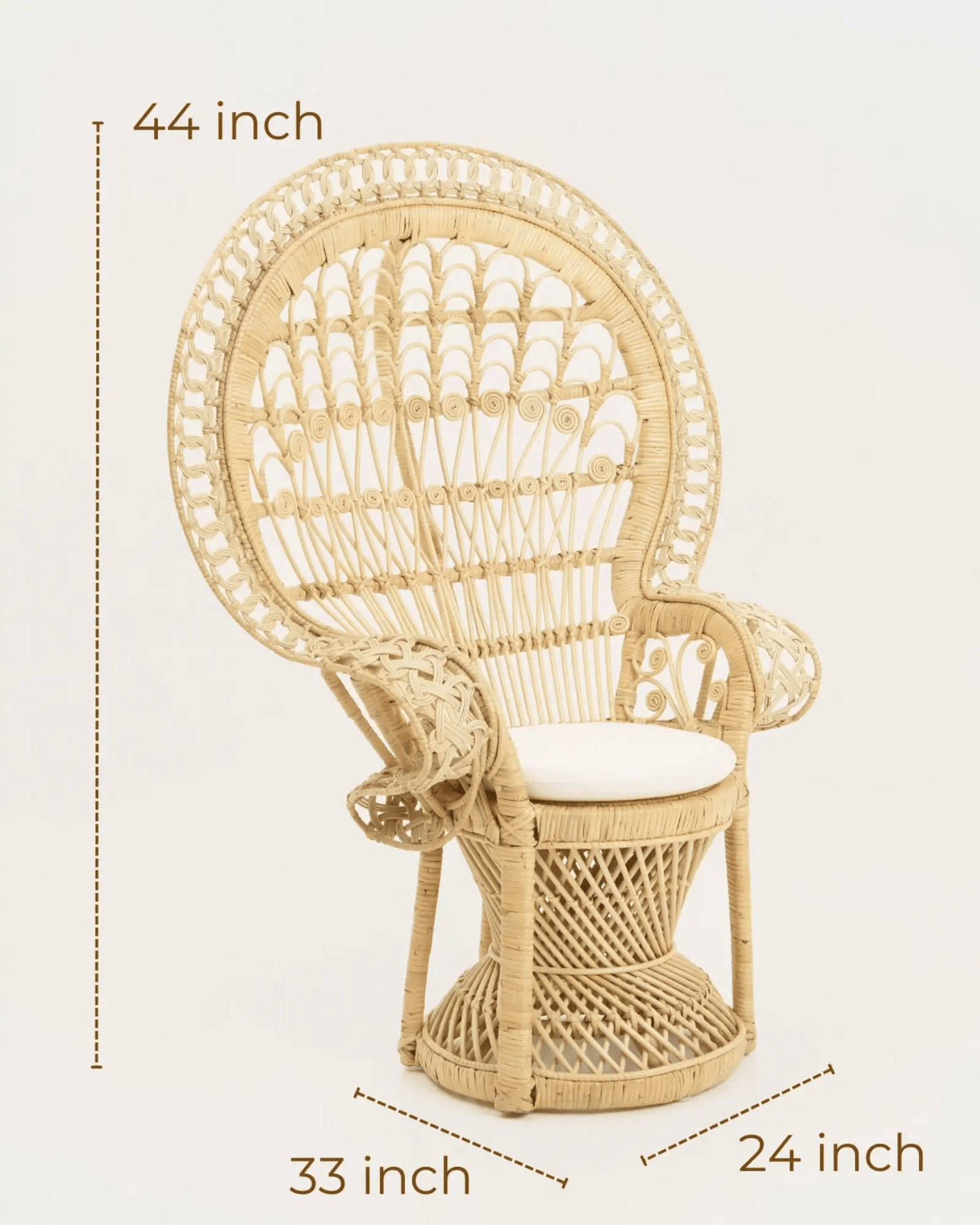 Lyla The Butterfly Chair