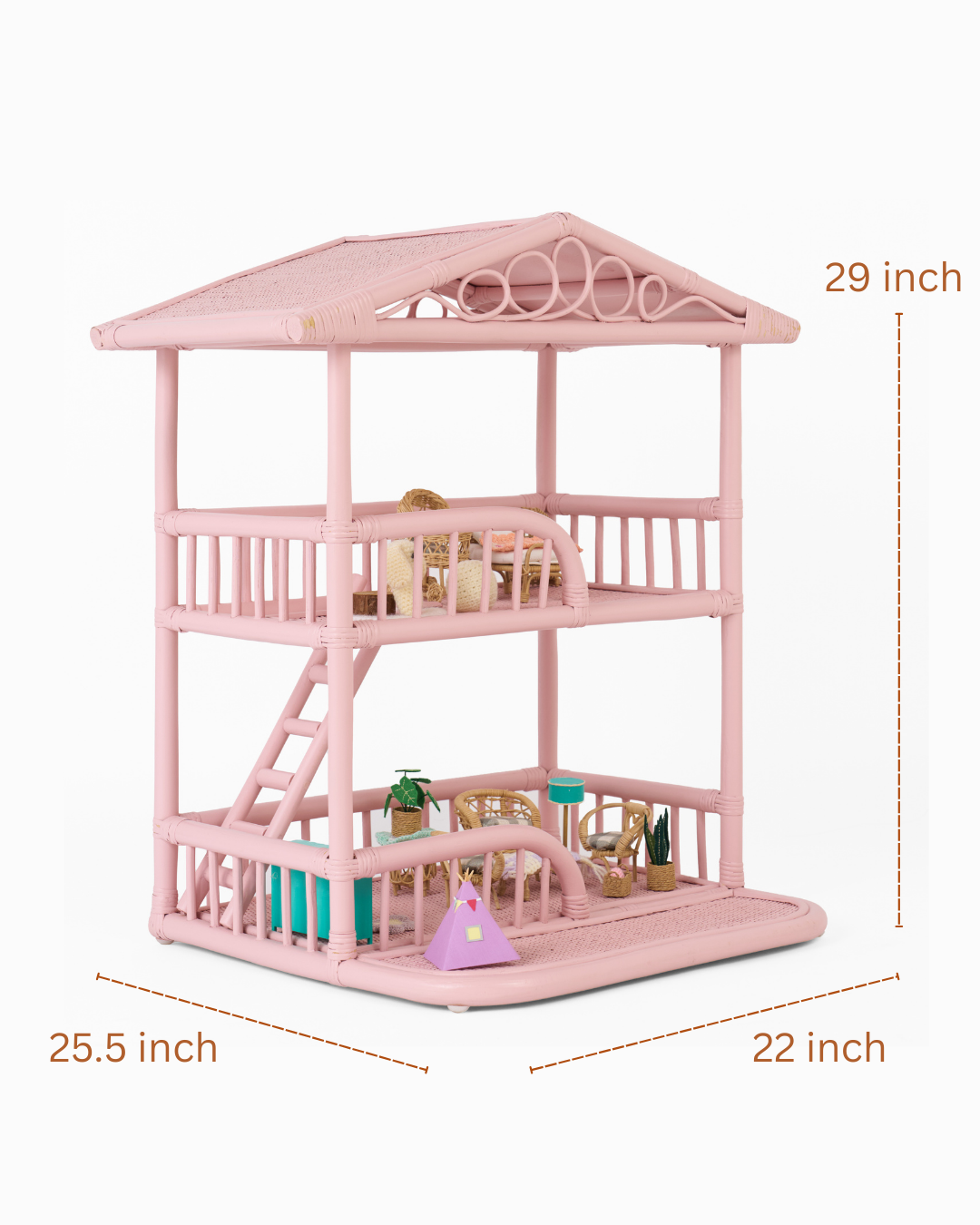 Cottage Core Dollhouse LIMITED EDITION