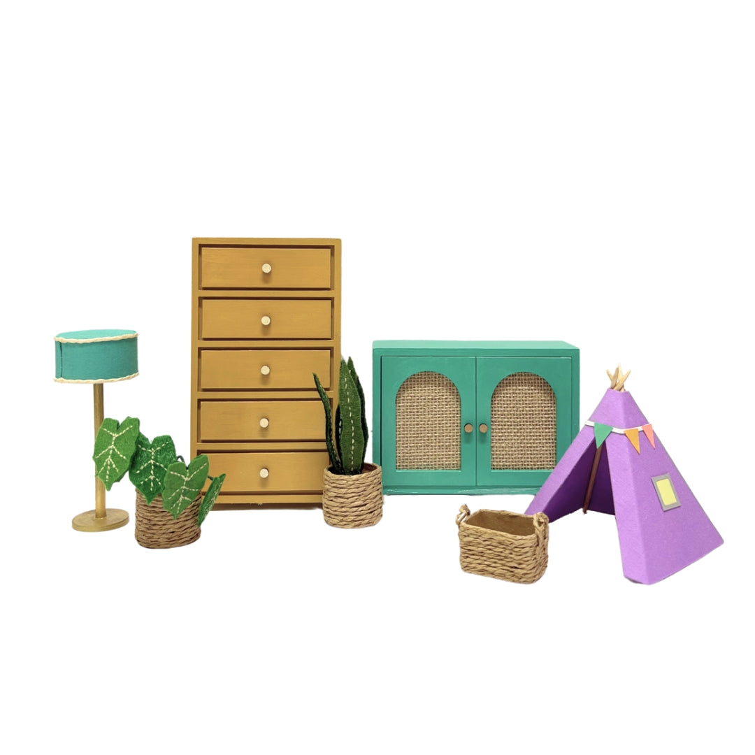 Cottage Core Dollhouse LIMITED EDITION