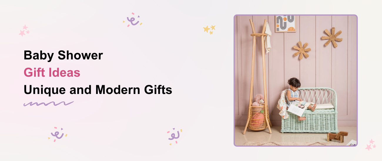 Baby Shower Gift Ideas