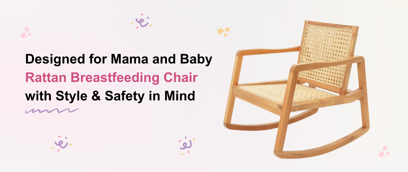 Breastfeeding Chair