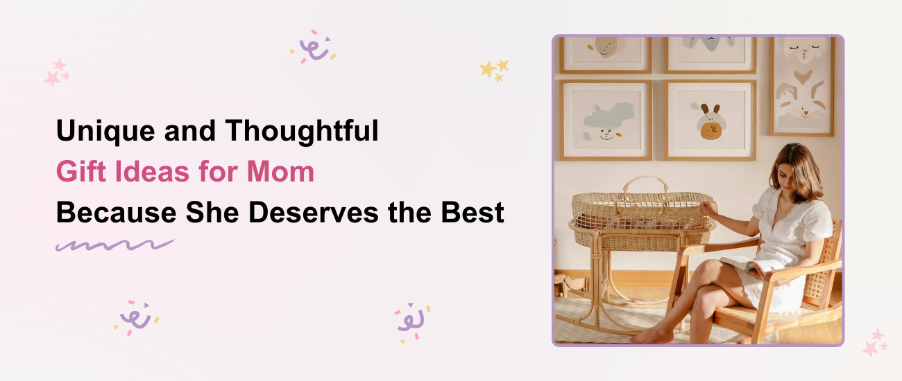 12 Meaningful Gift Ideas for Mom in 2025