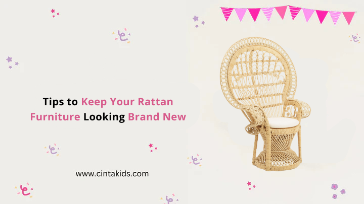 5 Tips to Keep Your Rattan Furniture Looking Brand New