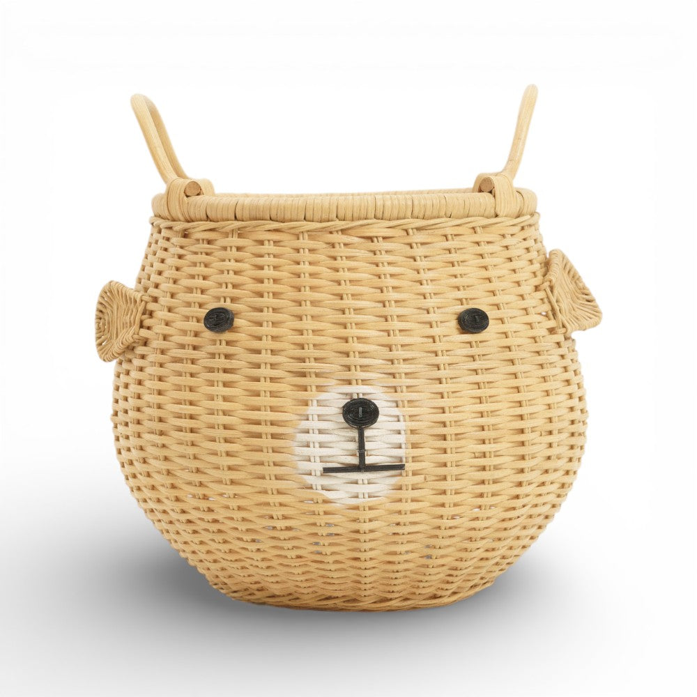 Bobo the Bear Storage Basket