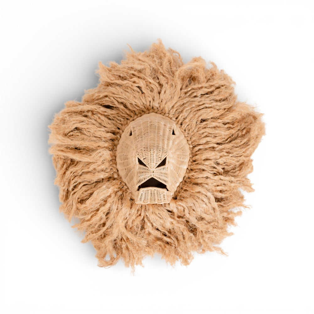 Leo the Handsome Lion Wall Decor