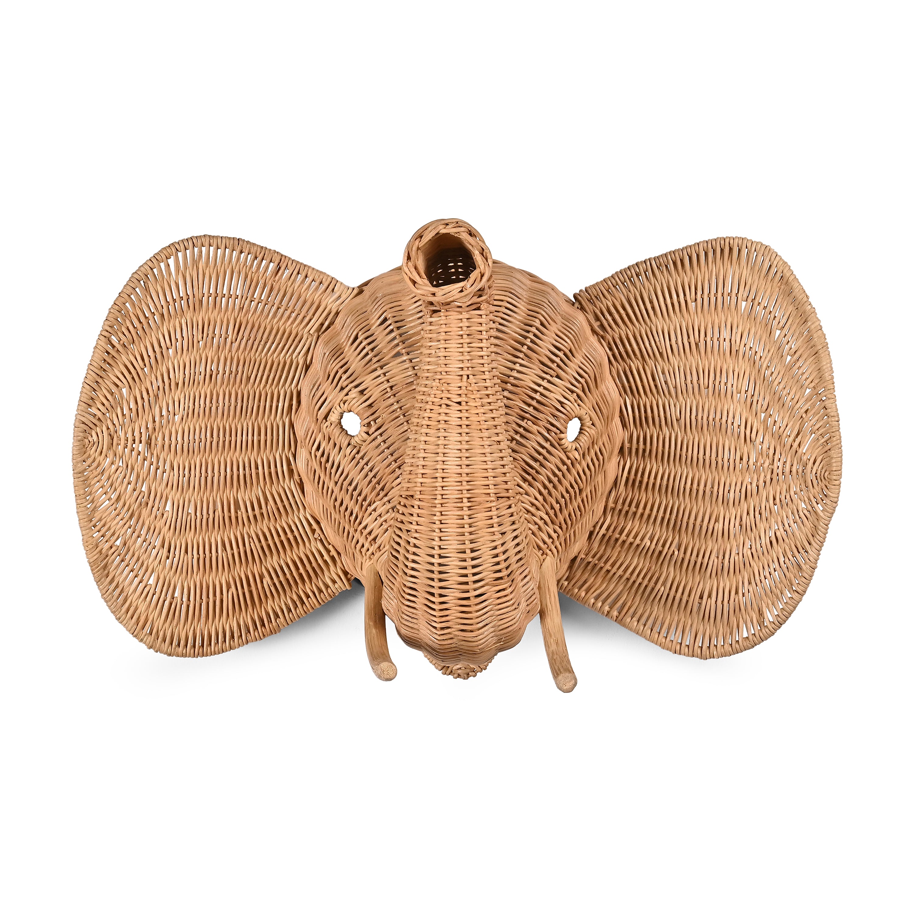 ellie the elephant wall head decor