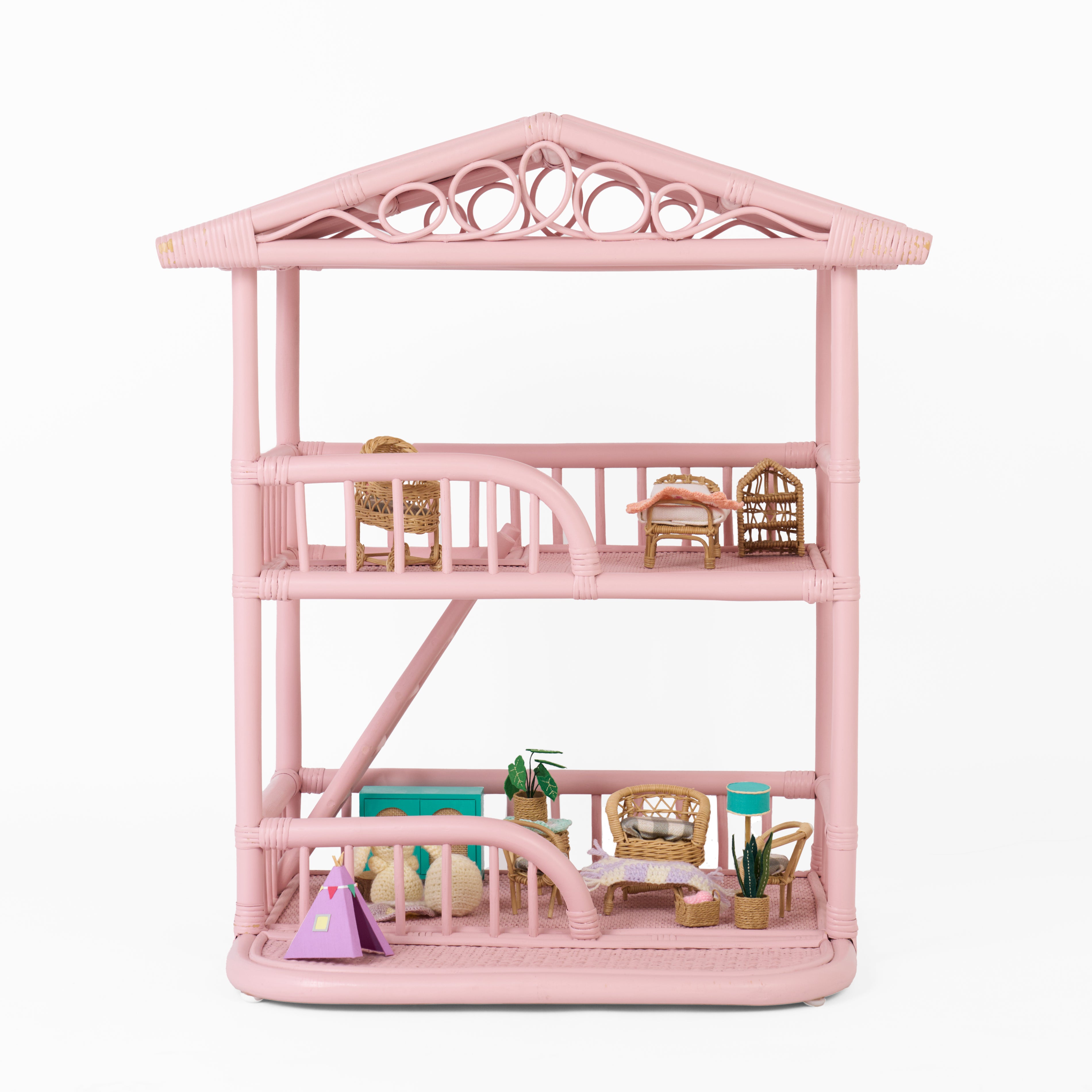 Cottage Core Dollhouse