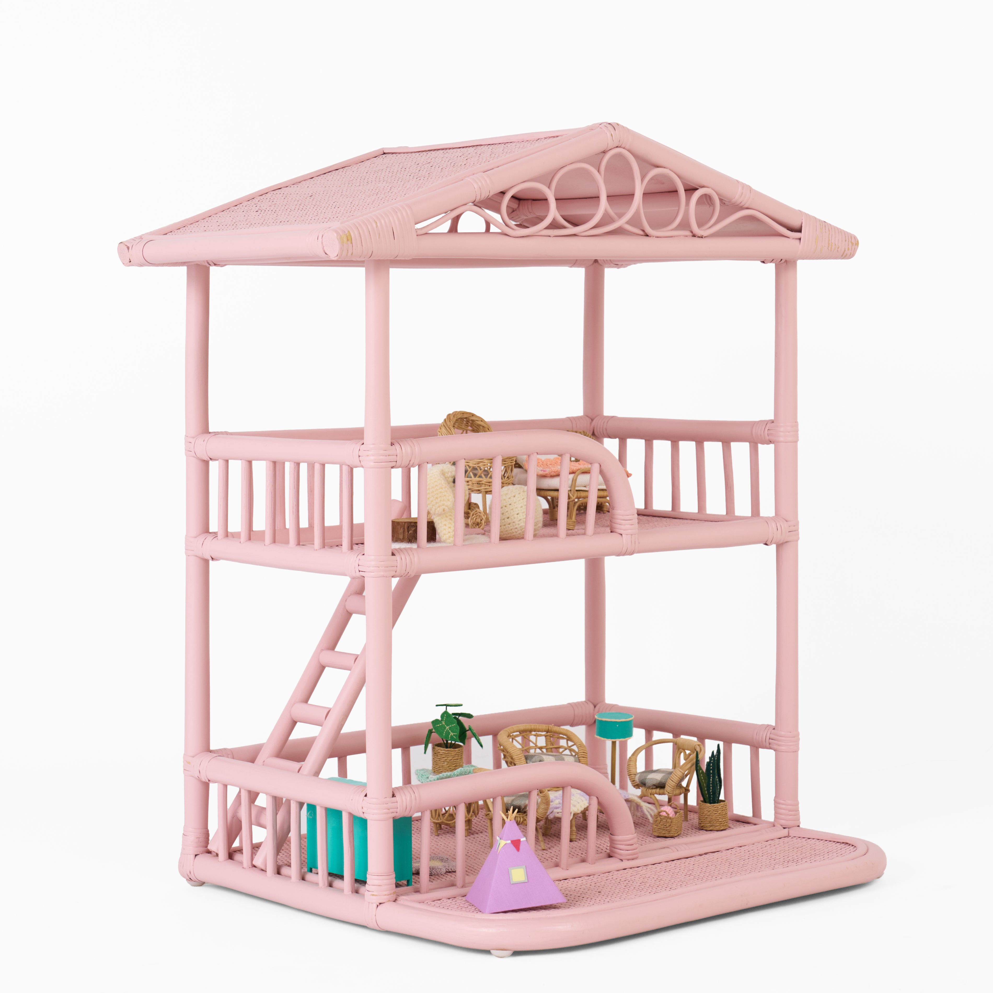 Cottage Core Dollhouse