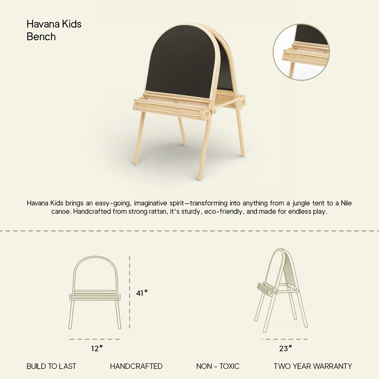 Vango Art Chalk Board