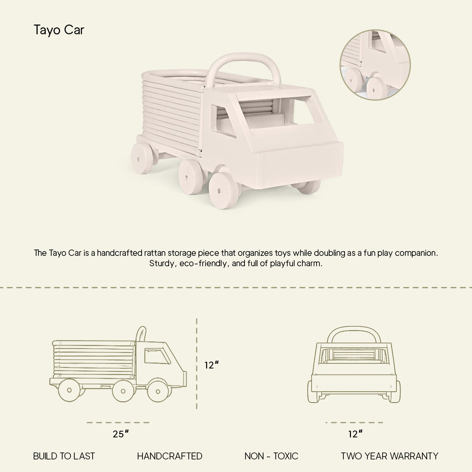 Tayo Car