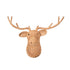 rusk the deer wall decor