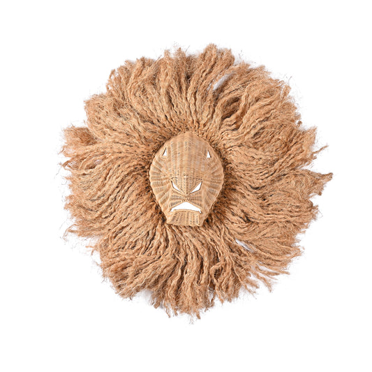 leo the handsome lion wall decor