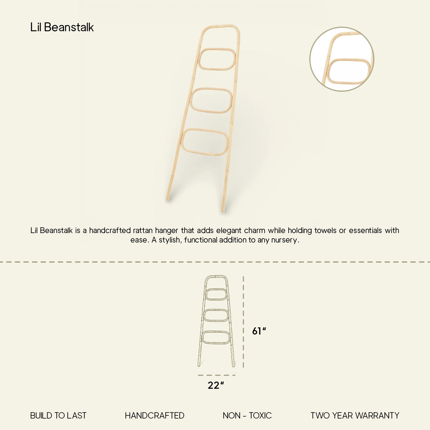 Lil Beanstalk