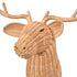 rusk the deer wall decor