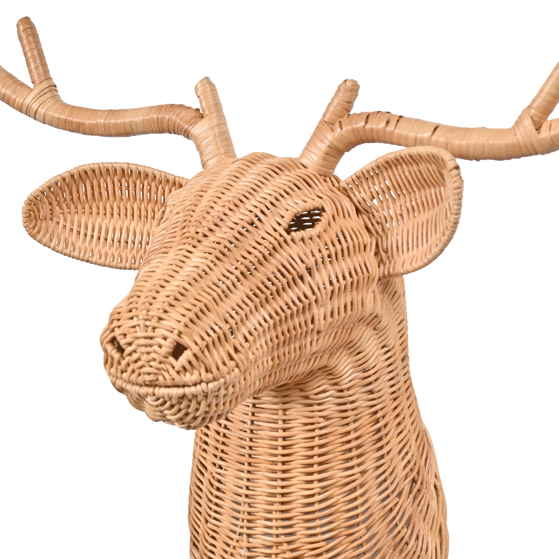 rusk the deer wall decor