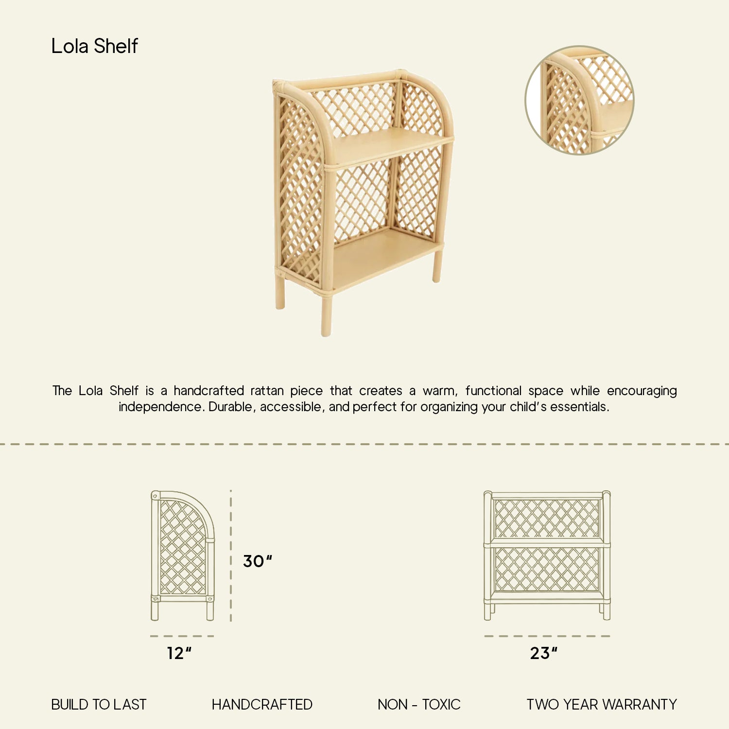 Lola Shelf
