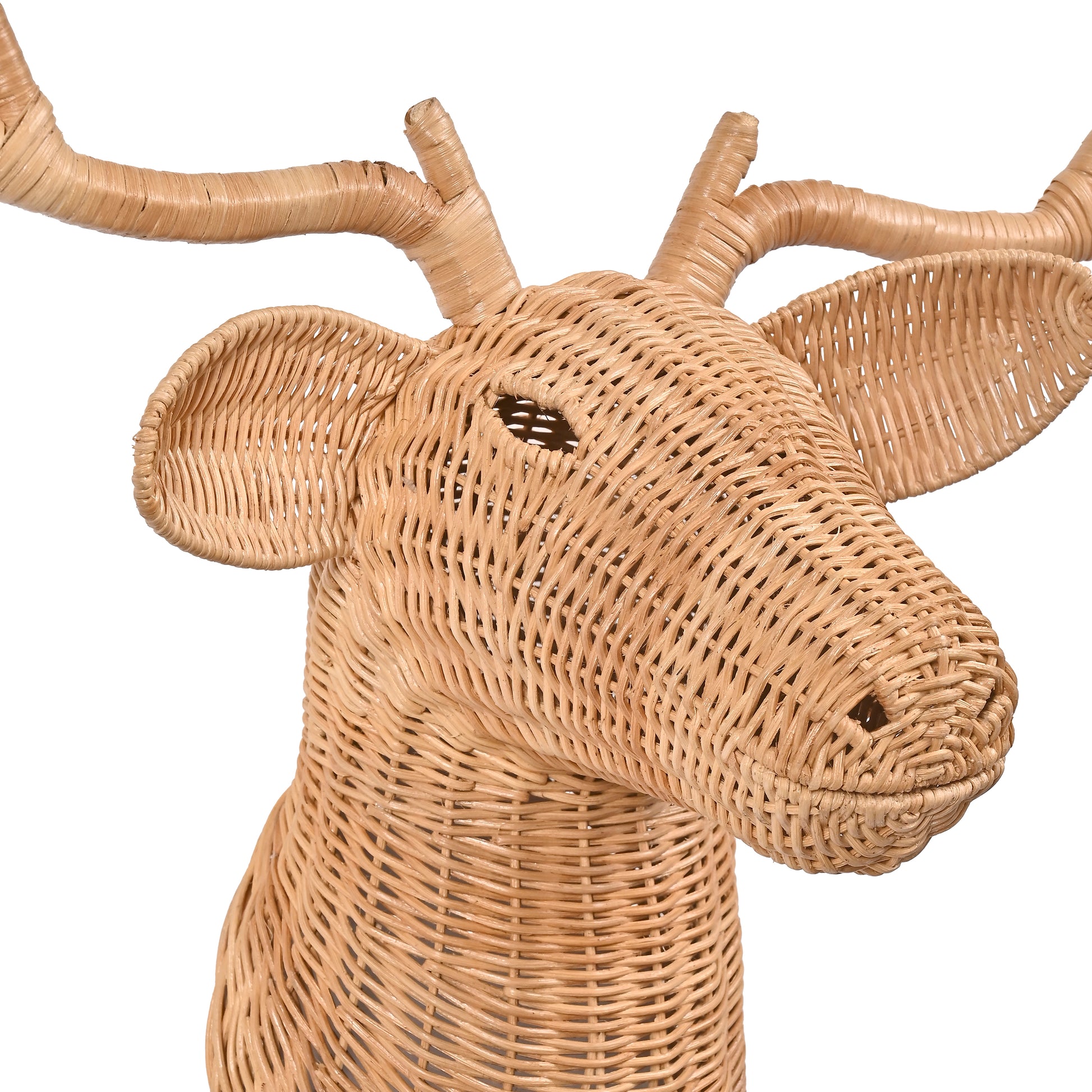 rusk the deer wall decor