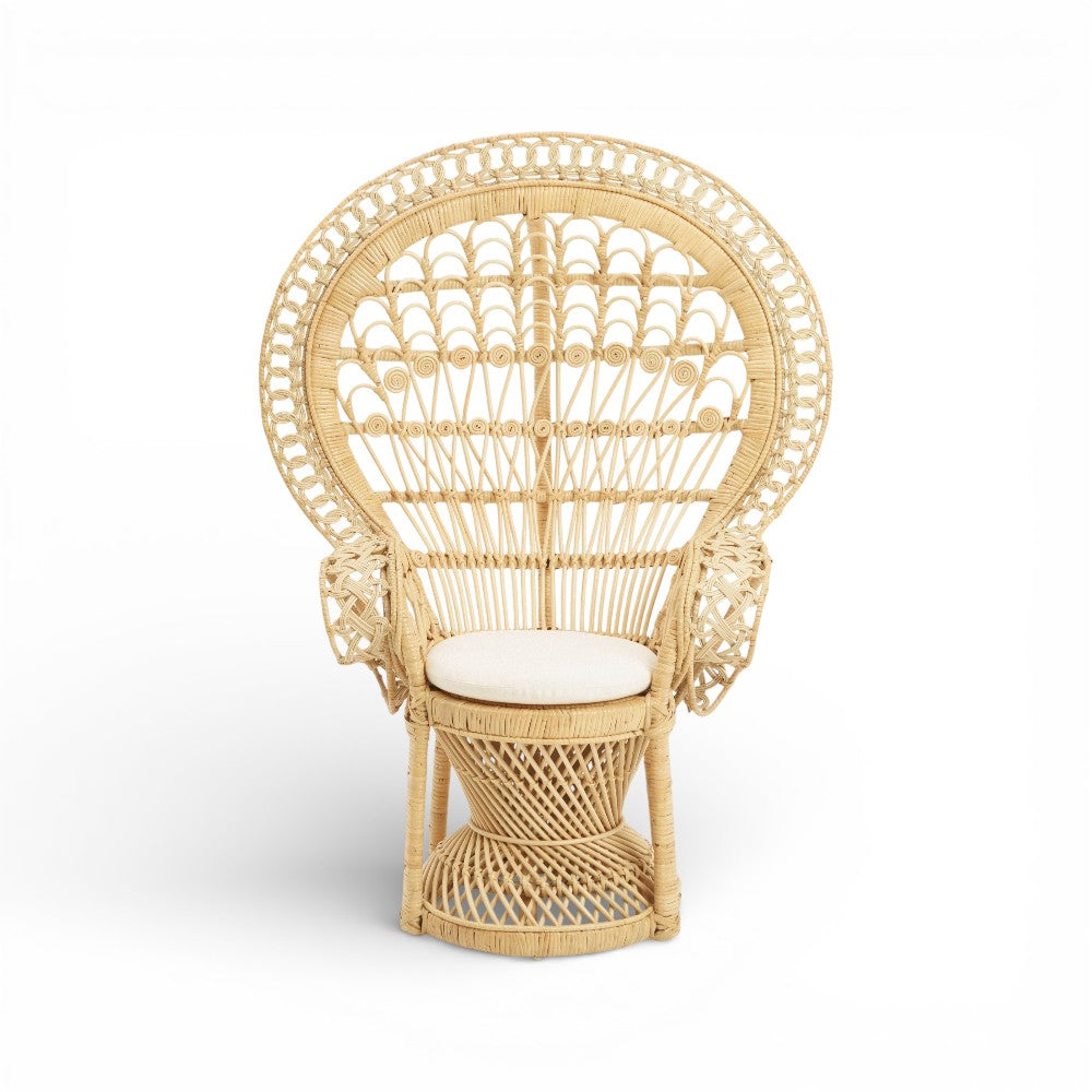 Lyla The Peacock Chair