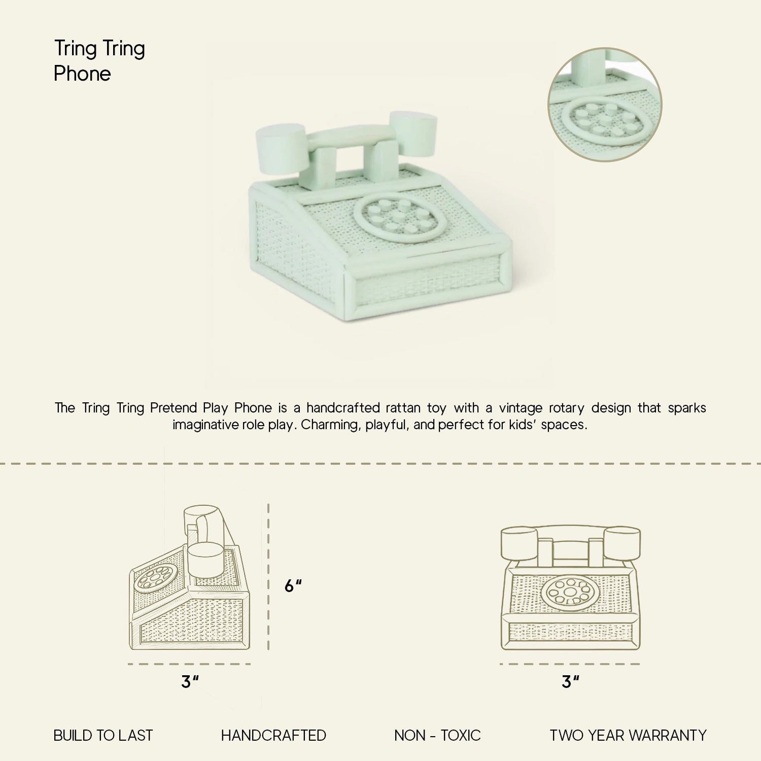 Tring Tring Phone