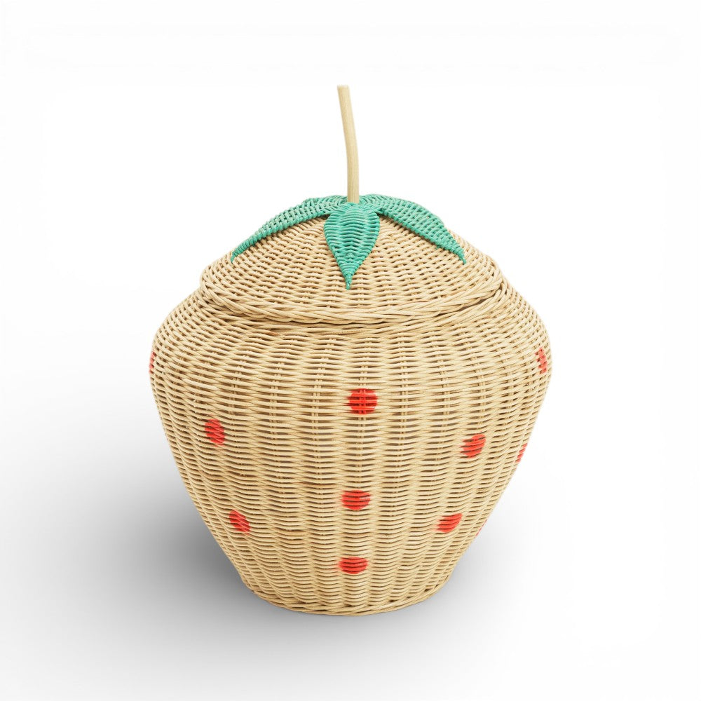 Oh Very Berry Storage Basket