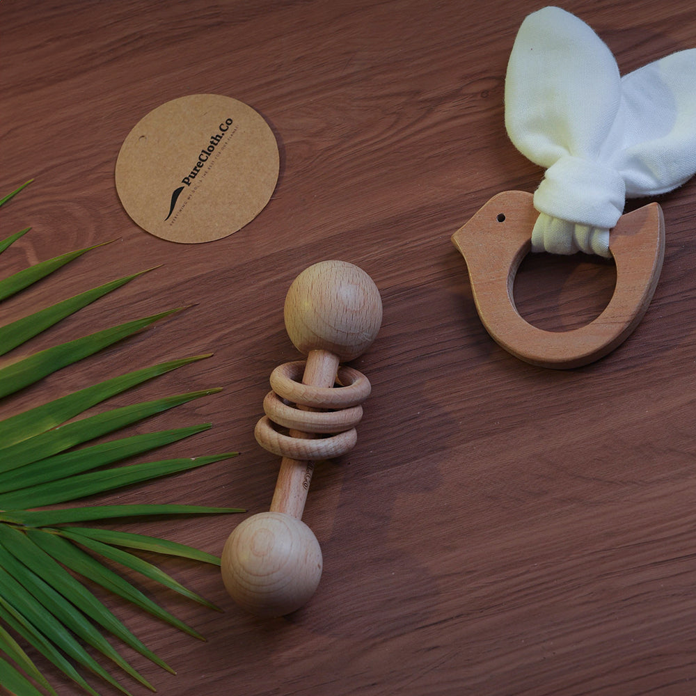 Gift Hamper for Newborn | The Little Nest Bundle | White