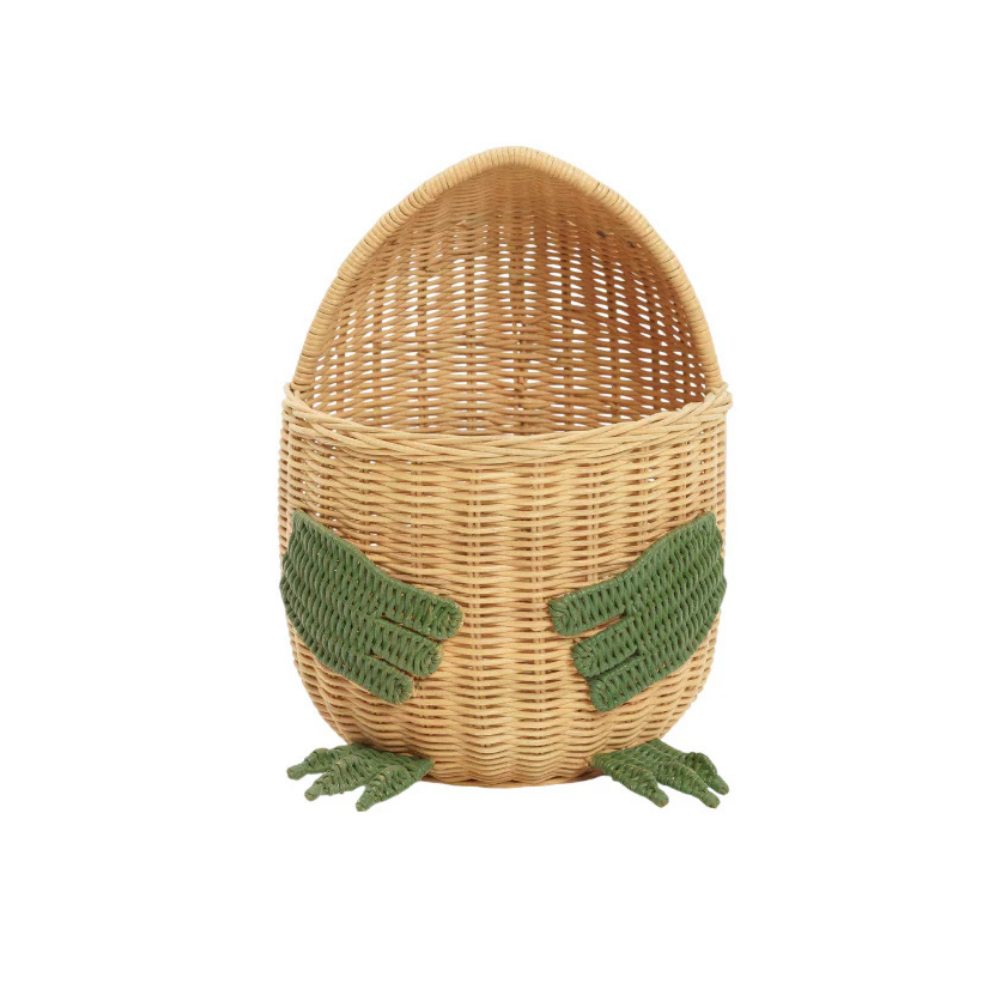 Iggy the Dino Storage Basket