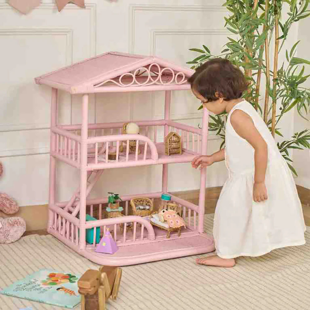 Cottage Core Dollhouse