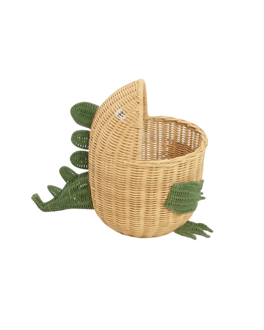 Iggy the Dino Storage Basket