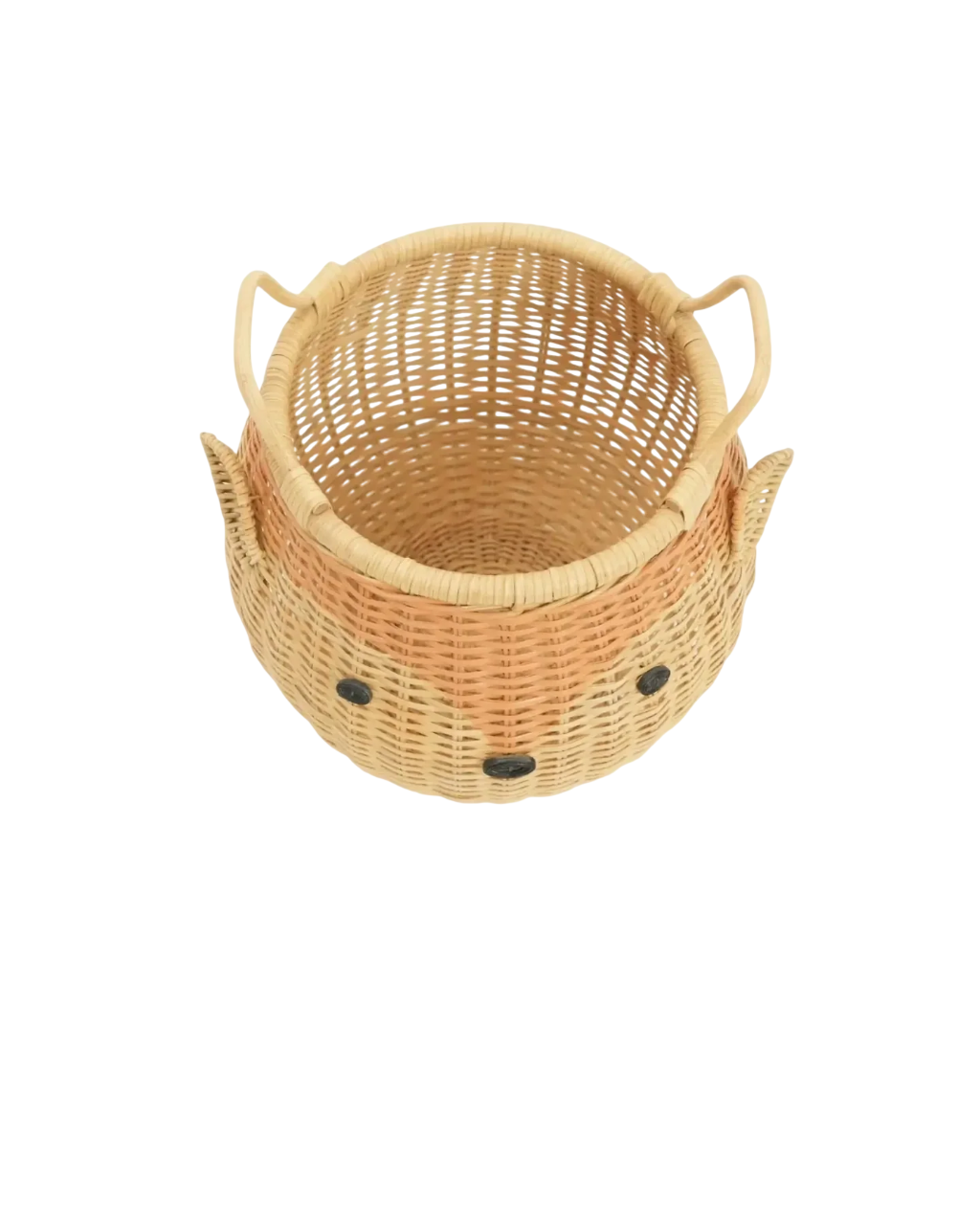 Fernie the Fox Storage Basket