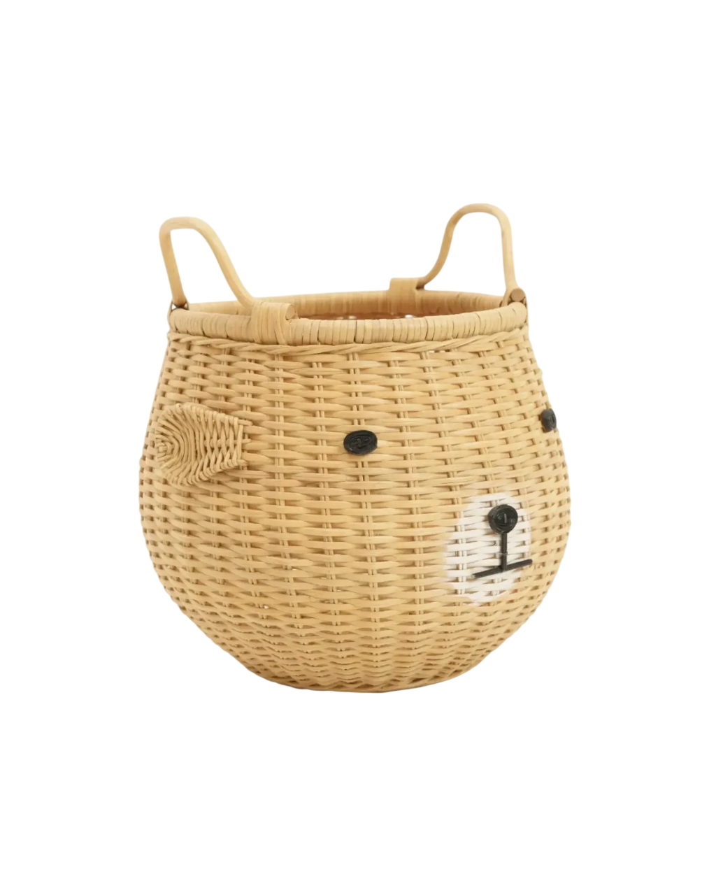 Bobo the Bear Storage Basket