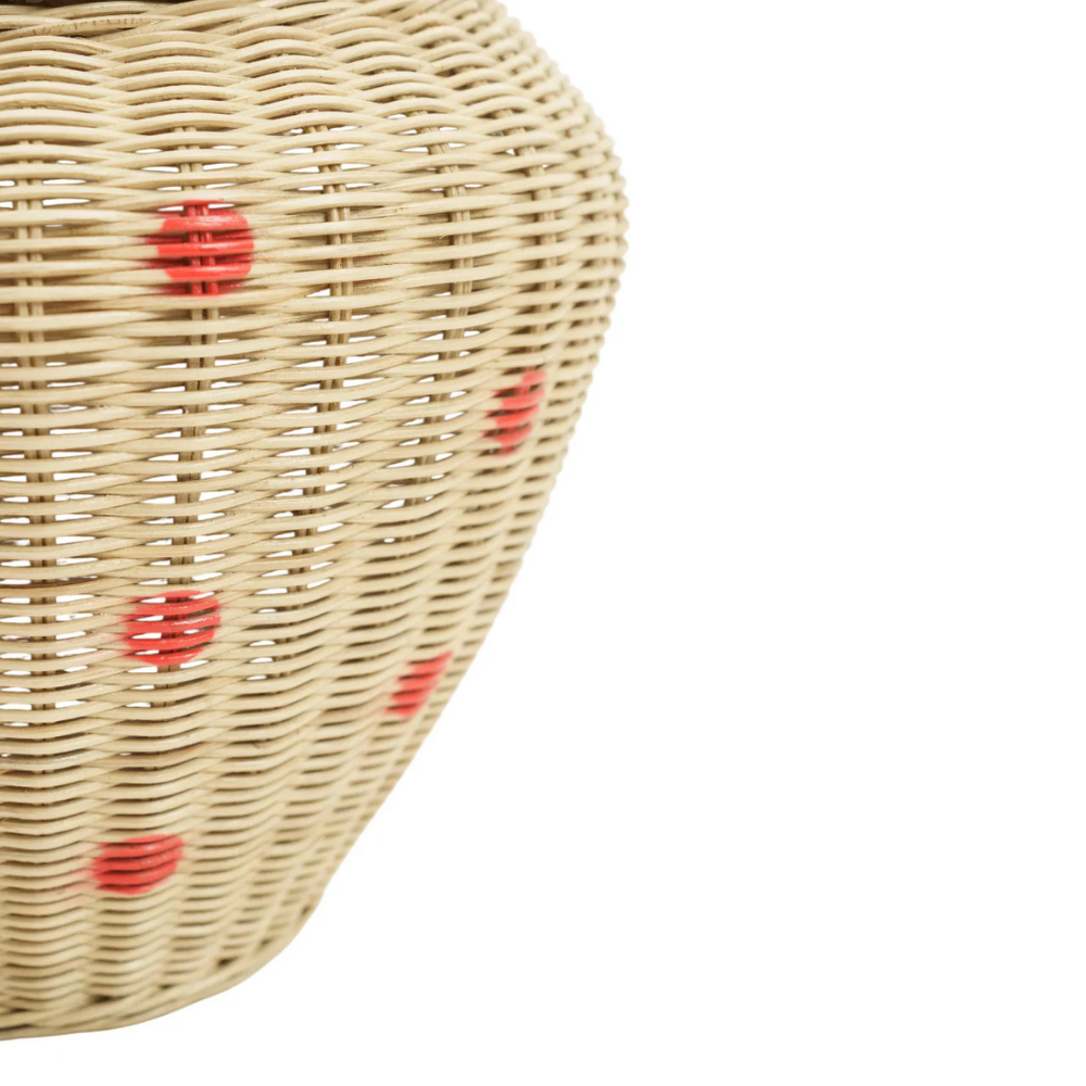 Oh Very Berry Storage Basket