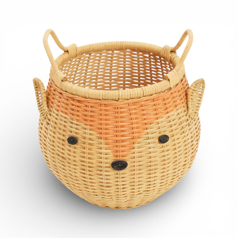 Fernie the Fox Storage Basket