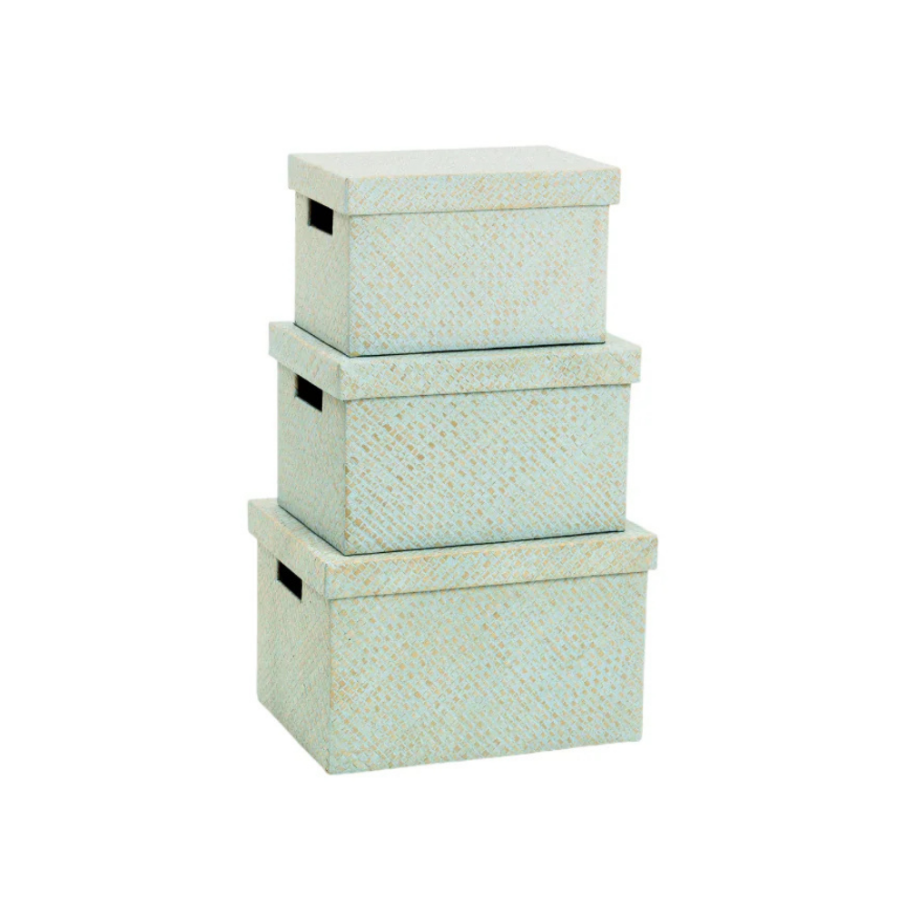 Pastel Pandan Chest