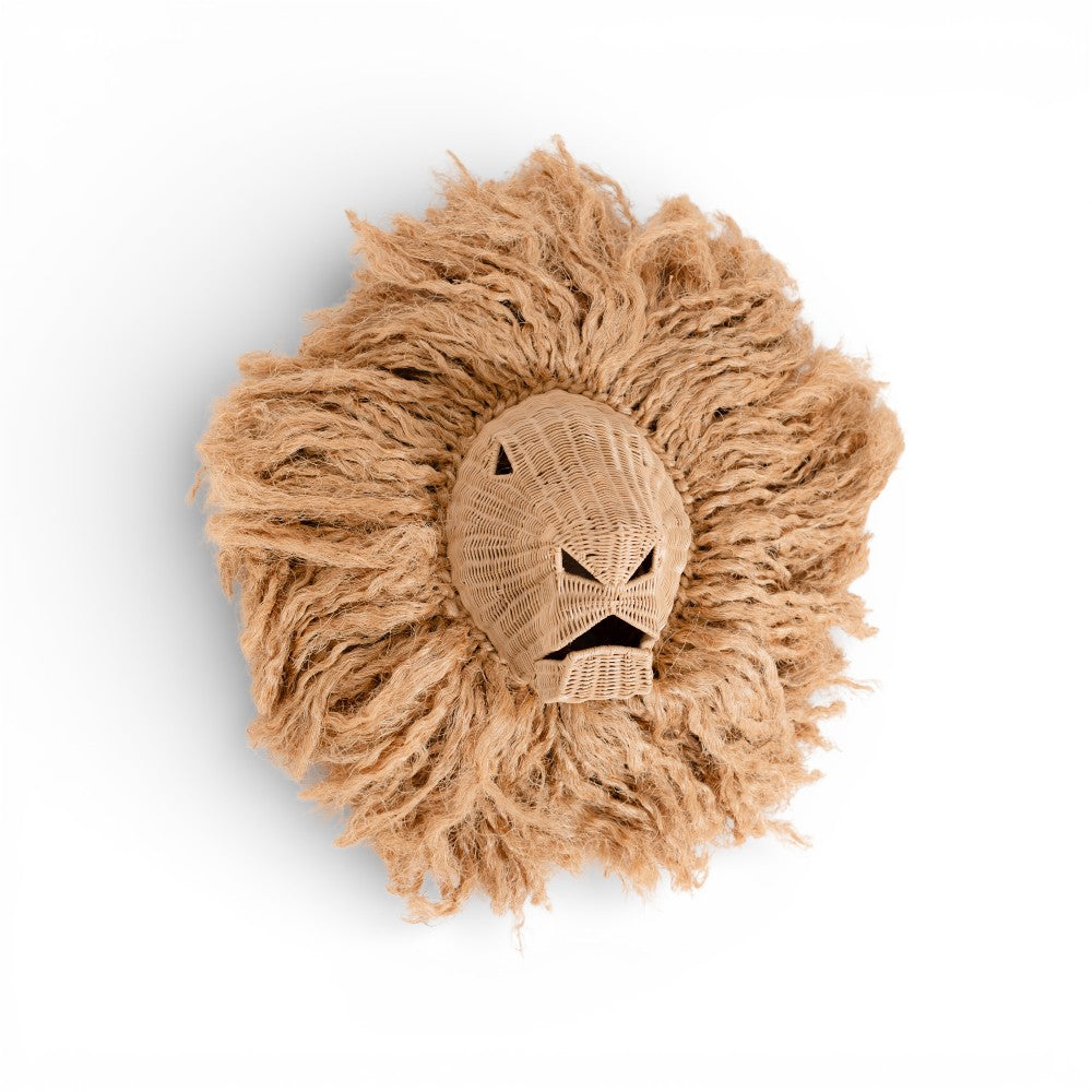 Leo the Handsome Lion Wall Decor