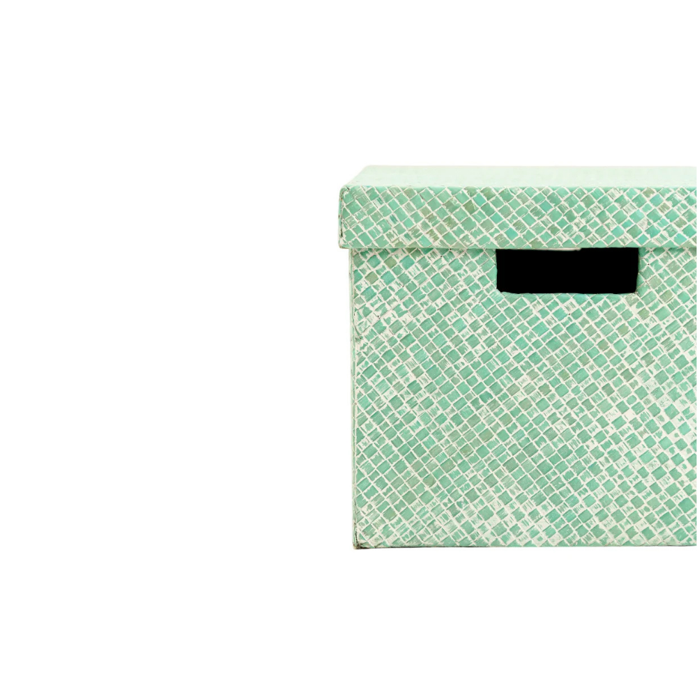 Pastel Pandan Chest