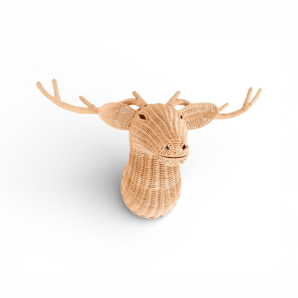 Rusk the Deer Wall Decor