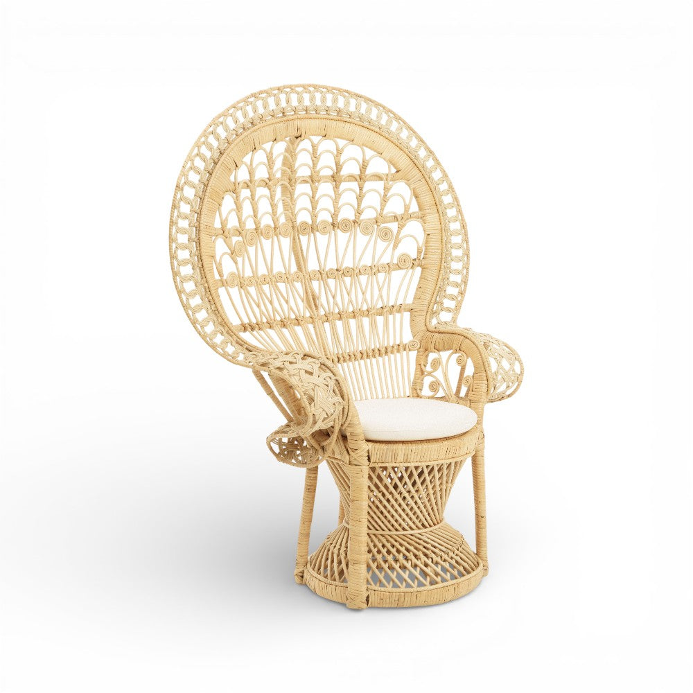 Lyla The Peacock Chair