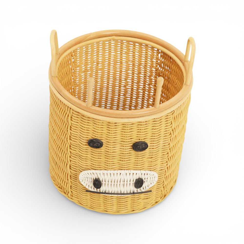 Geronimo Round Storage basket